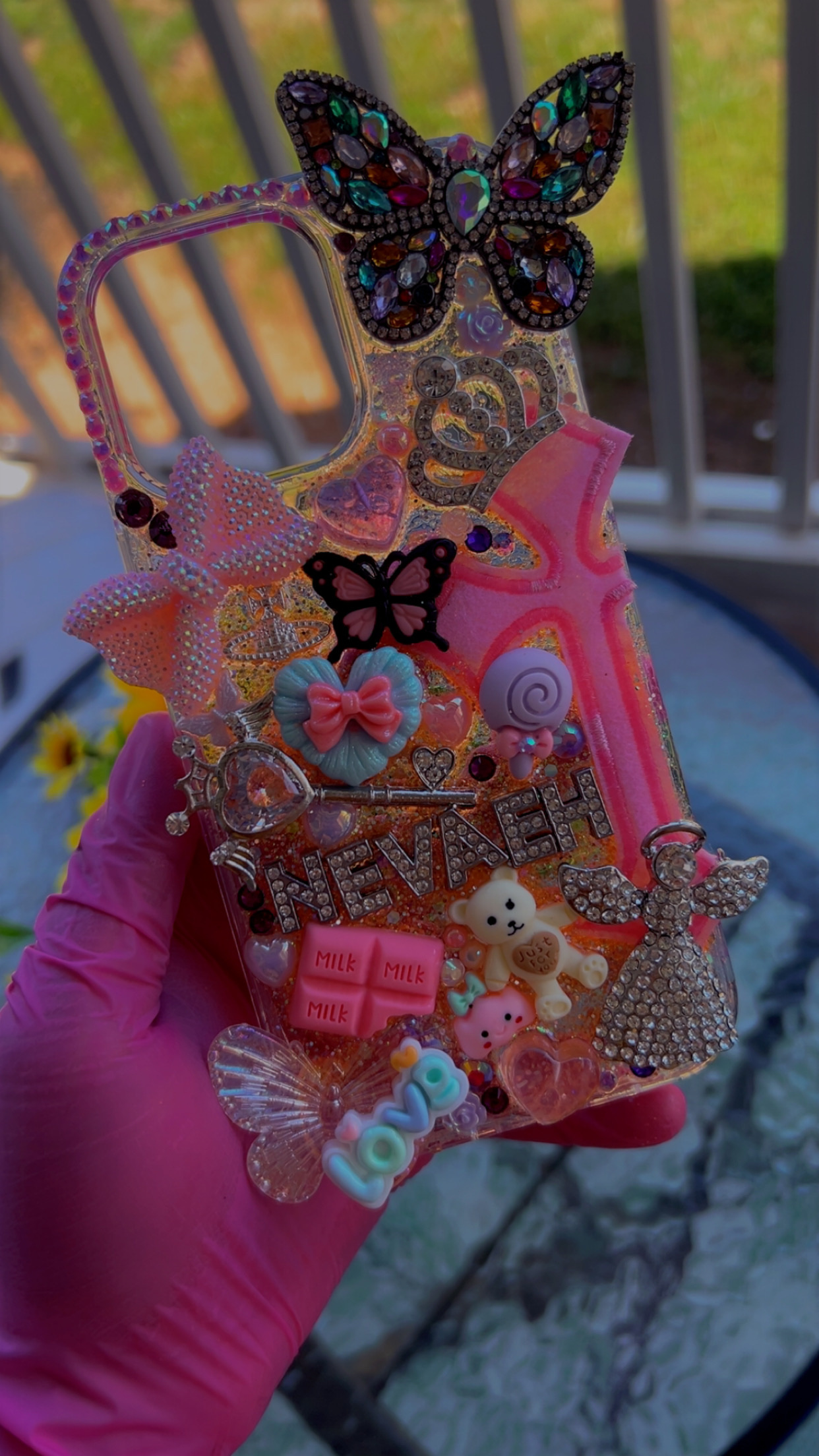JUNK CAKES