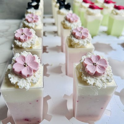 Cheesecake Cups