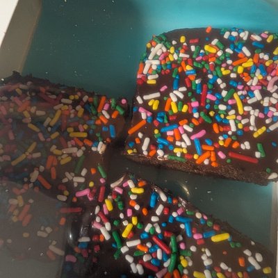 Cosmic Brownie 