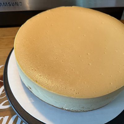 Whole Cheesecake 8 In