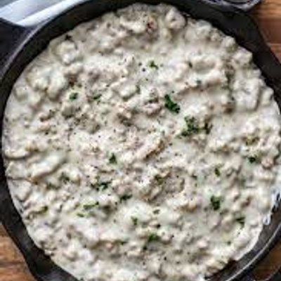 Sausage Gravy