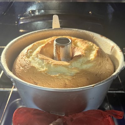 Cream Cheese pound Cake 
