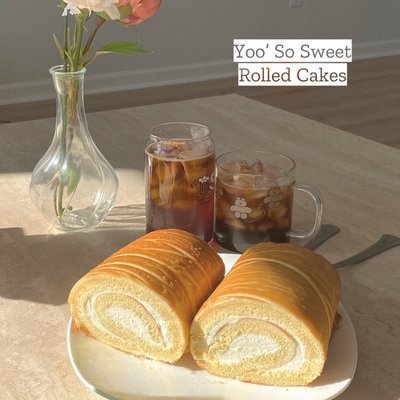 Original Rolled Cakes 