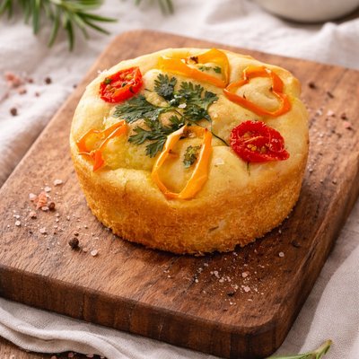 Mini Focaccia