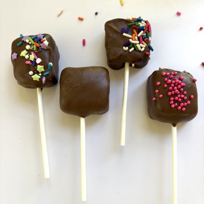 Mini Krispie Treats 