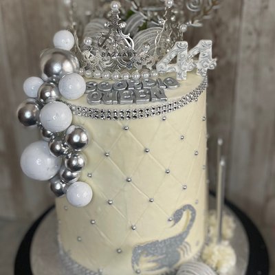 10 Inch Custom Cake