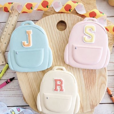 Personalized Backpacks