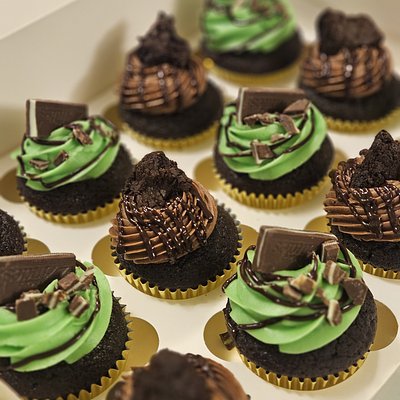 Medium Cupcake Party Package