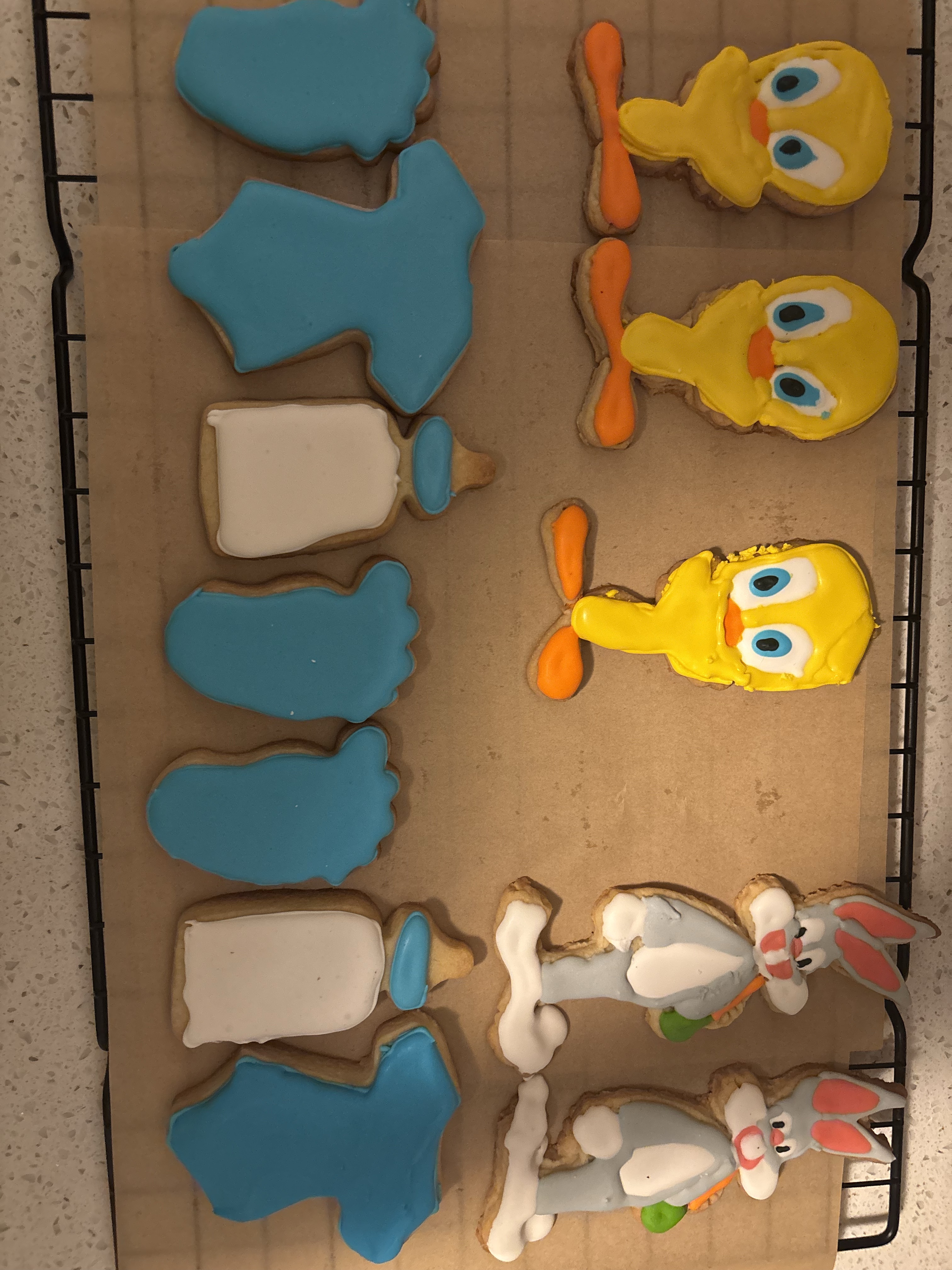 Custom Theme Cookies