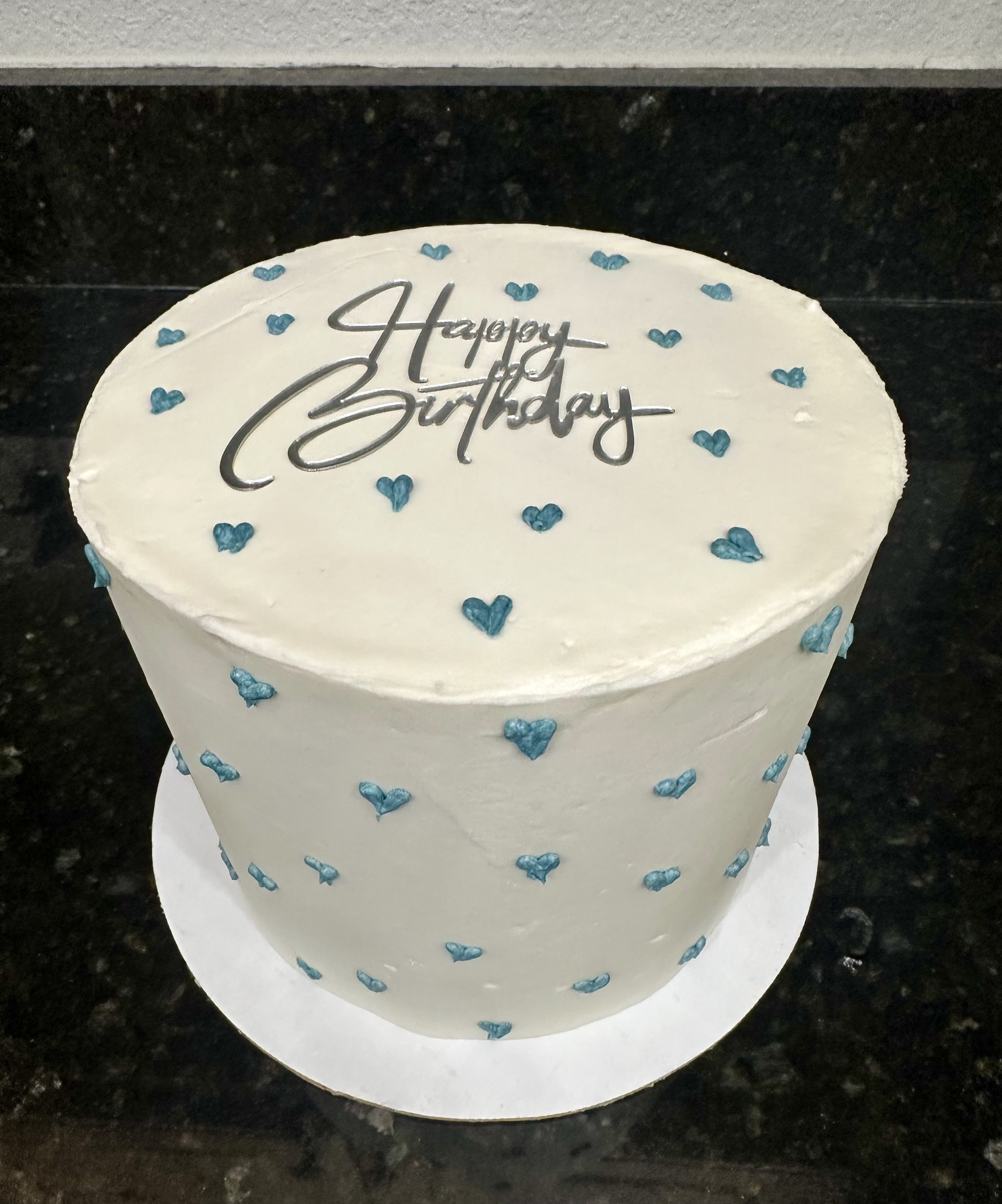 6” Cake 
