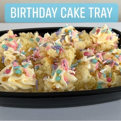Cake Trays