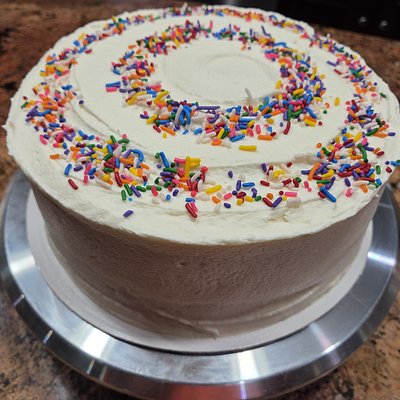 Celebration Cake