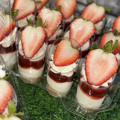 Dessert Shots