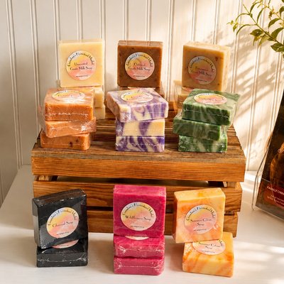 Wild Flower Soap