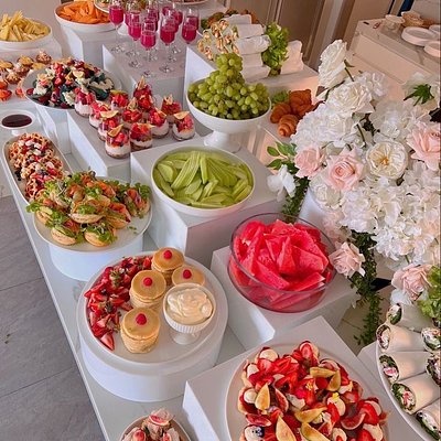 Brunch Catering