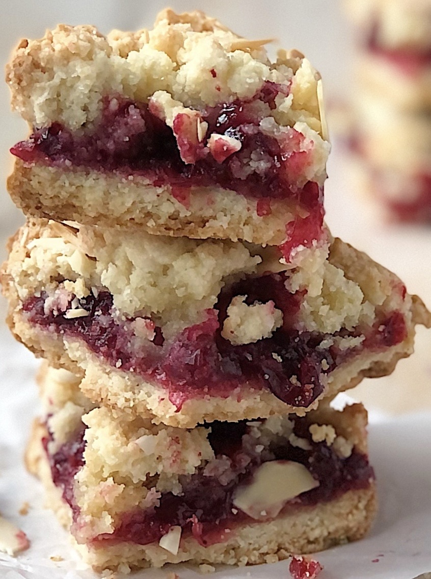 Cranberry Bars