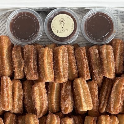 Charola Churros