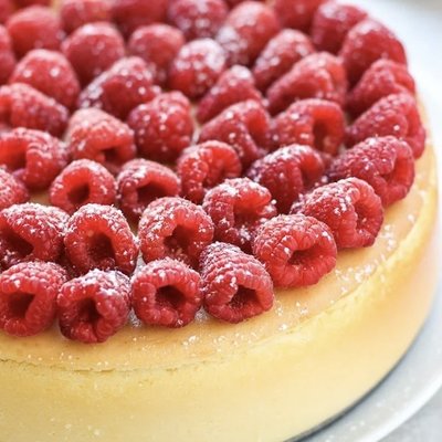 Italian Ricotta Cheesecake 