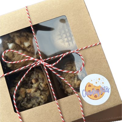 Variety Box- Classic Size (Choose Up To 4 Flavors Per Box)