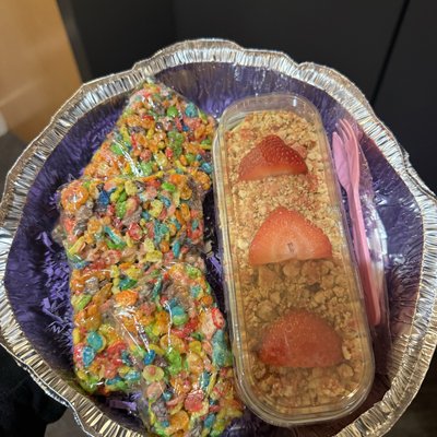 Regular Mini Dessert Box 