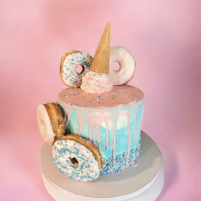 Sweets Celebration Cake 