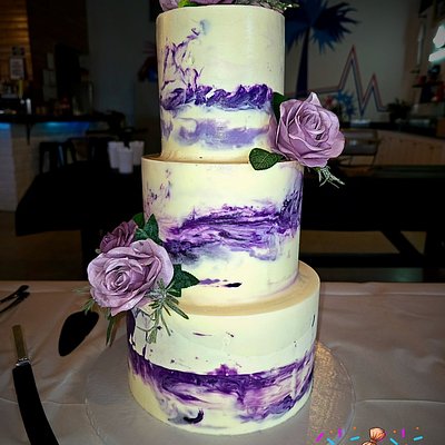 3 Tier Cake