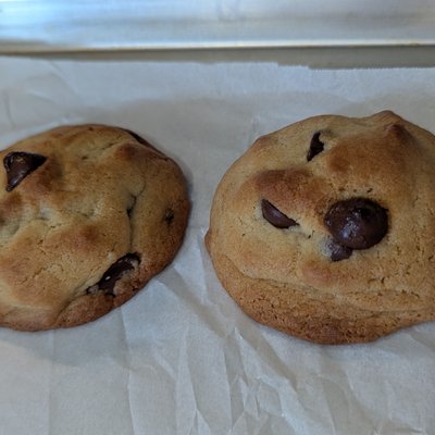Wiz Chocolate Chip Cookies 