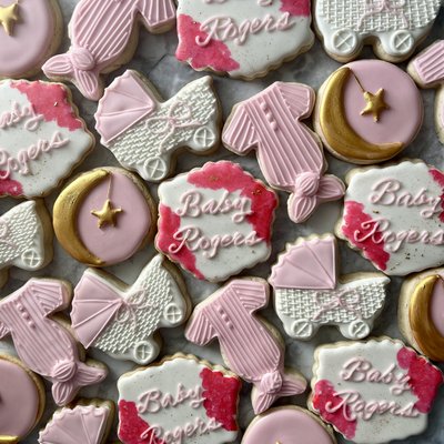 Sugar Cookies