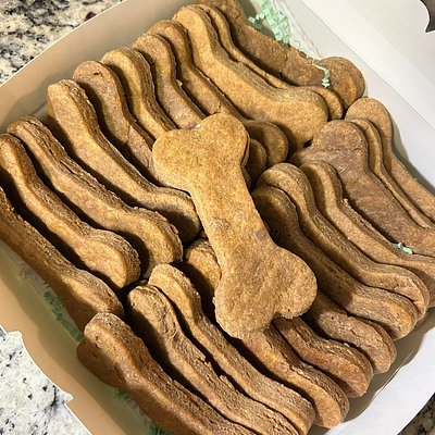 Peanut Butter Treats-Large Bag