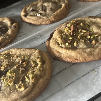 Pistachio Chocolate Chip