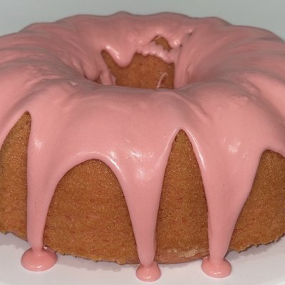 Strawberry Cake