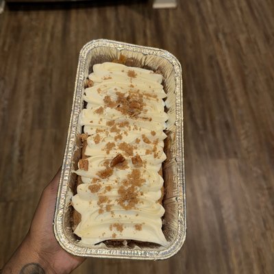 Carrot Cake Mini Cake- Large