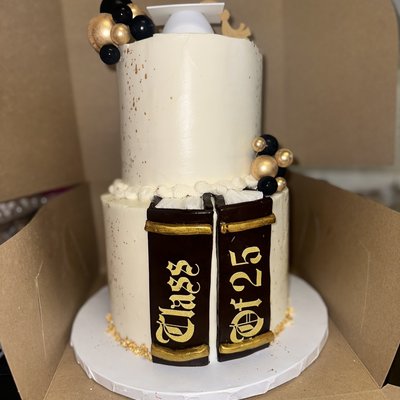 Tiered Cakes