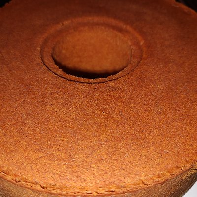 Old School Vanilla Pound Cake 