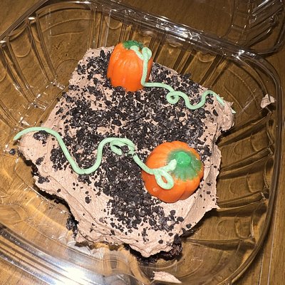 Customizable Brownies