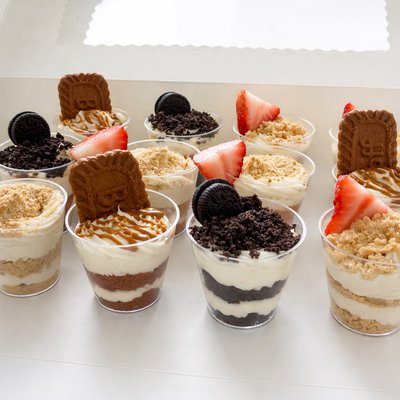 Cheesecake Shooters 