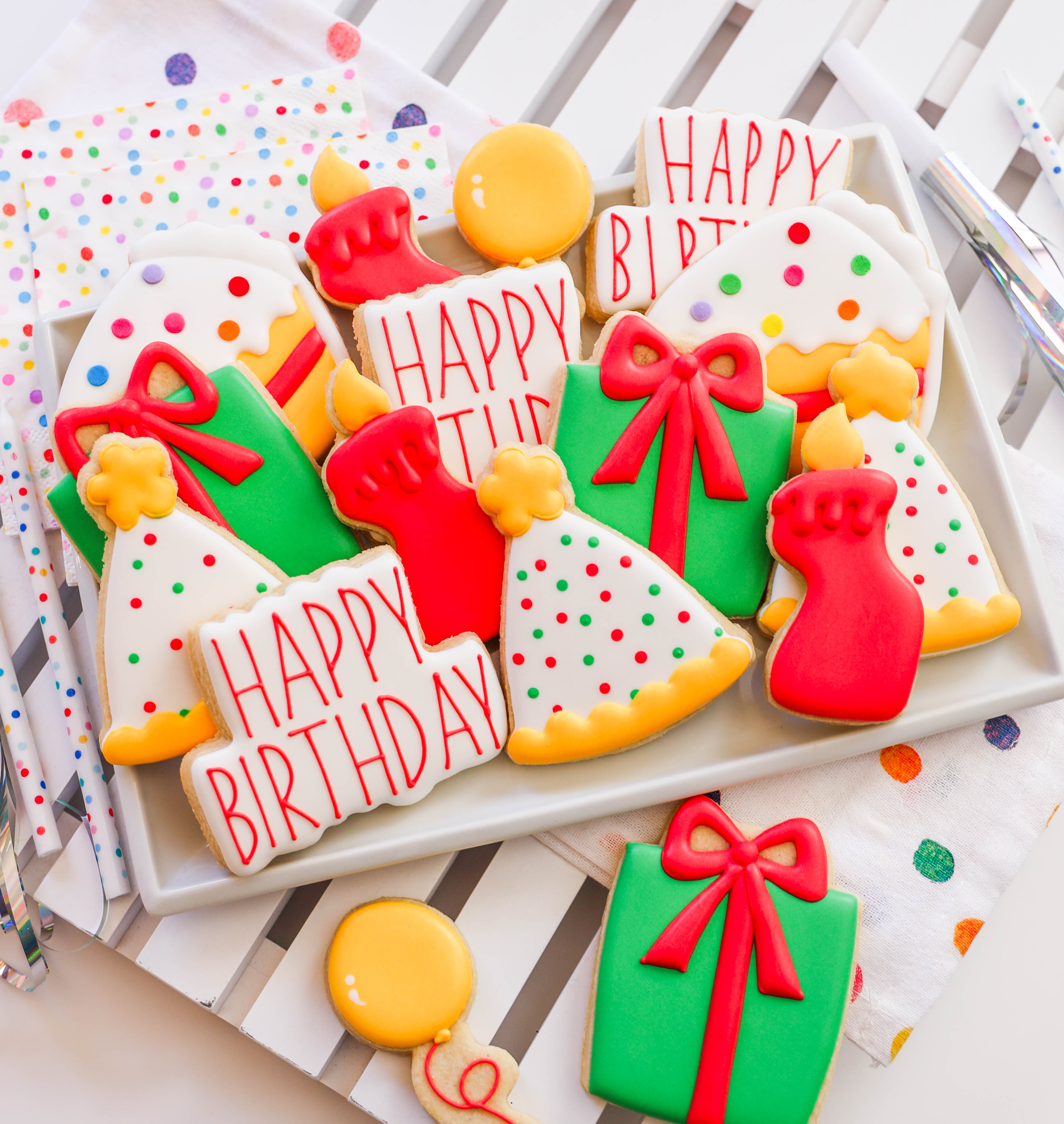 Birthday Class DIY Kit!