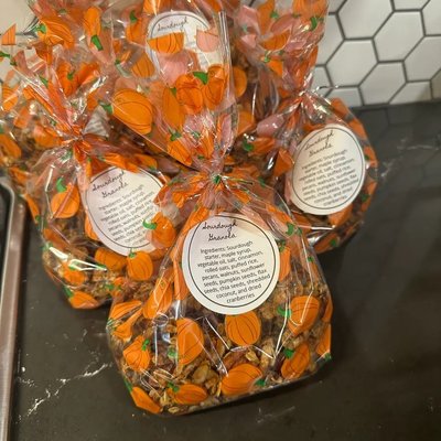Sourdough Granola - Large