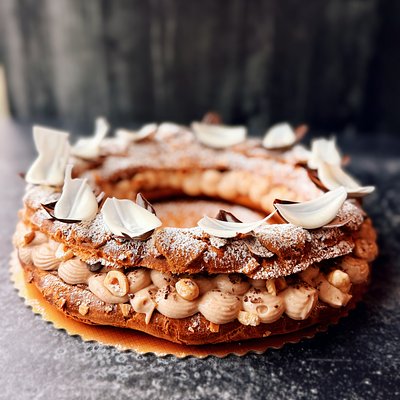 8/9 Inch Round Paris Brest ( France )