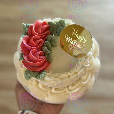 Bento Cake/Mini Cake