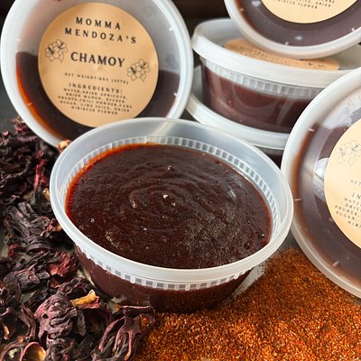 Chamoy Rim Dip