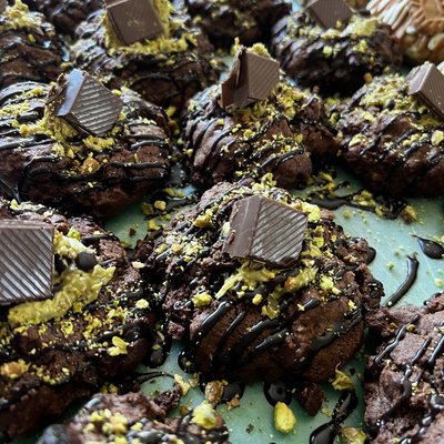 Dubai Chocolate Cookie (12 Count)
