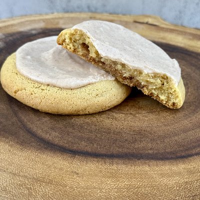 Brown Sugar Pop Tart