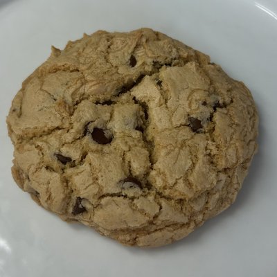 Gluten Free Chocolate Chip Cookies- 4 Pack