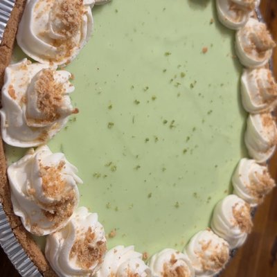 Key Lime Pie 💚🍋‍🟩💚