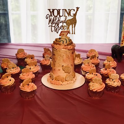 4” Cake (feeds 1-4)