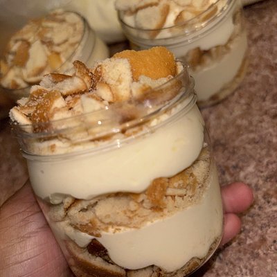 banana pudding 