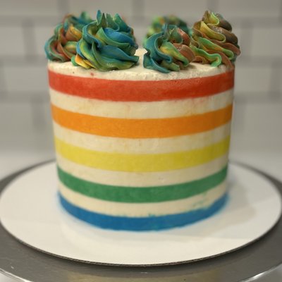 6” Cake