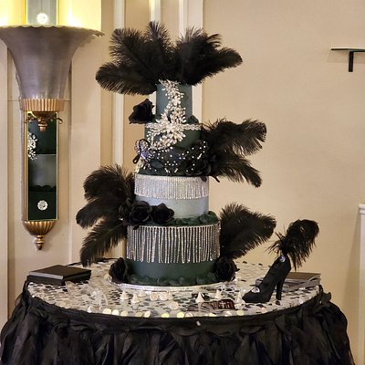 4tier Cakes