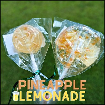 Pineapple Lemonade (Set of 8)